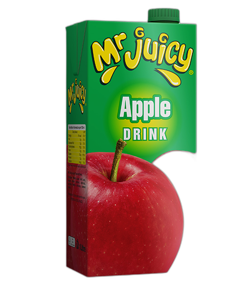Mr juicy apple 1L