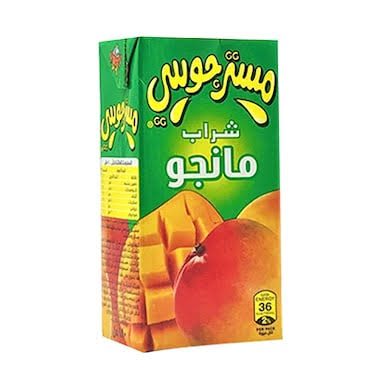 Mr juicy mango 180 ml