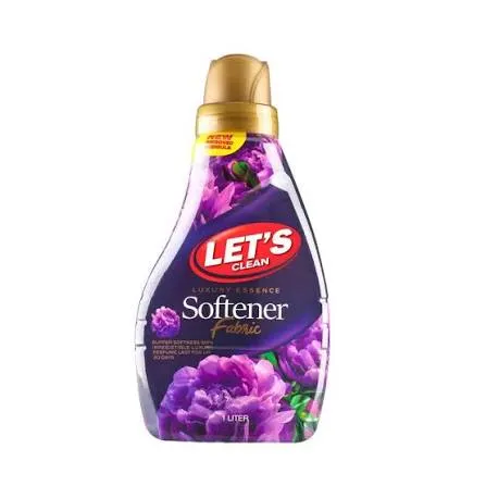 [15906] Ler's fabric softener lavender