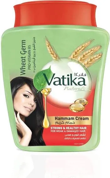 vatika hammam cream wheat germ 900 g