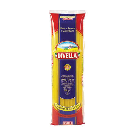 [303064] معكرونة DIVELLA سباغيتي 500g
