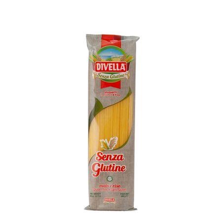 معكرونة DIVELLA GLUTINE خالي 400g