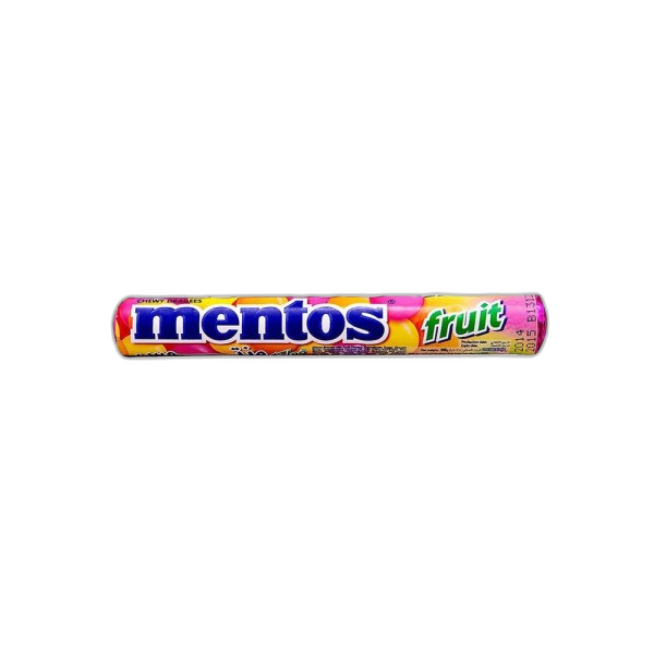 Mentos فواكه 11 قطع
