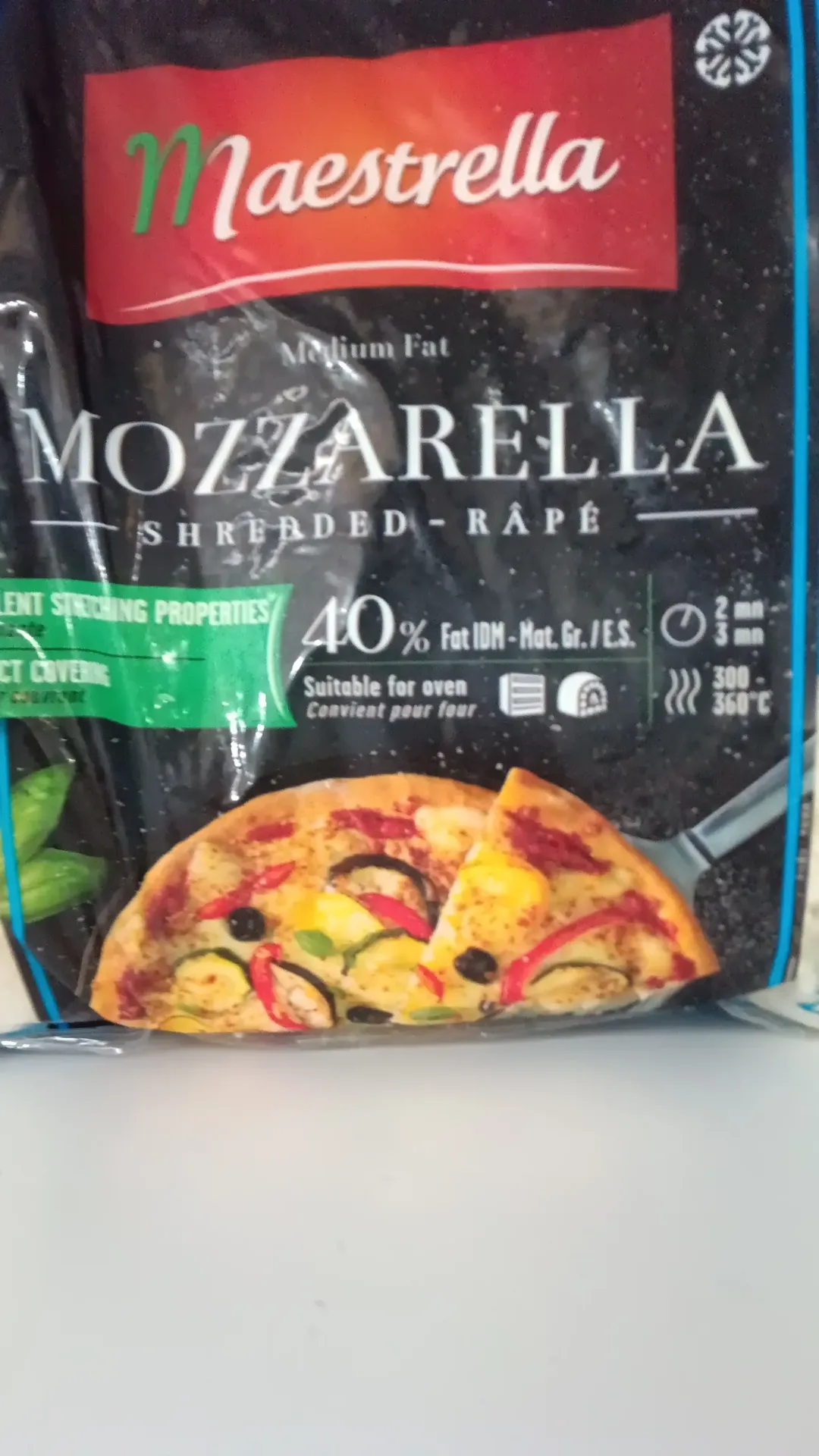 موزريلا مايستريلا 2.5kg mozzarella