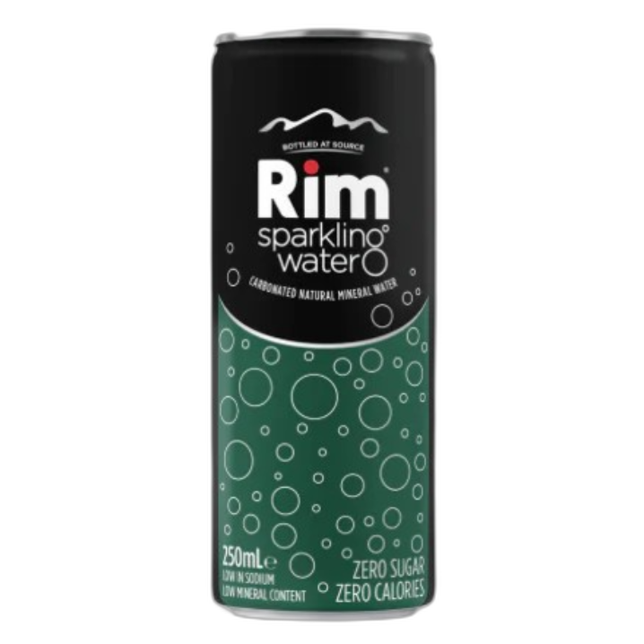[7446] Rim sparkling water 250ml