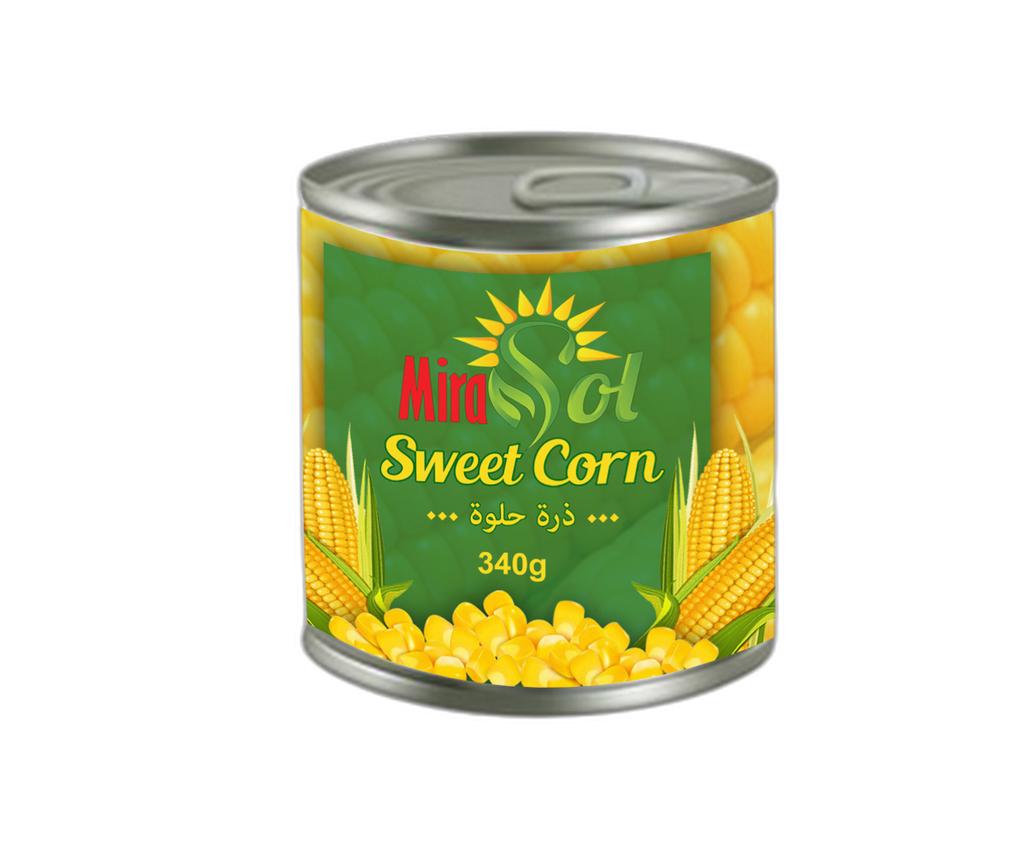 ميرا سول ذرة 340 غ