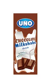 Chocolate milkshake uno 180ml