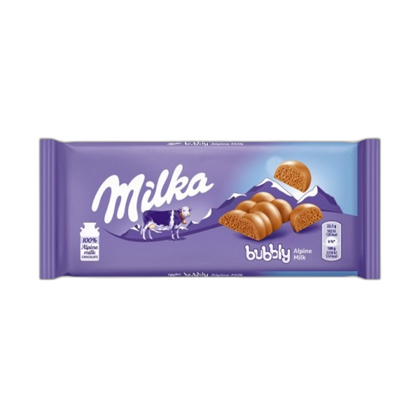 ميلكا البين ميلك 90 غ