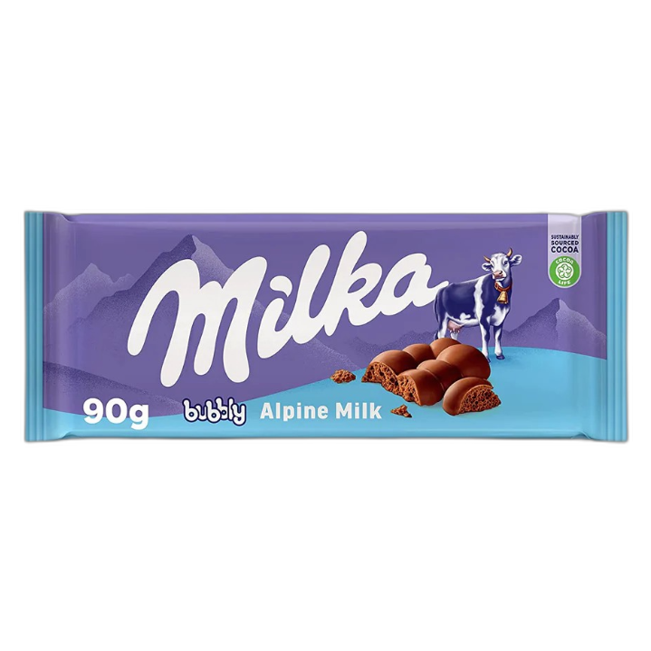 ميلكا حليب سادة 80 غ