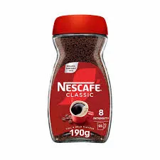 Nescafe classic 190g
