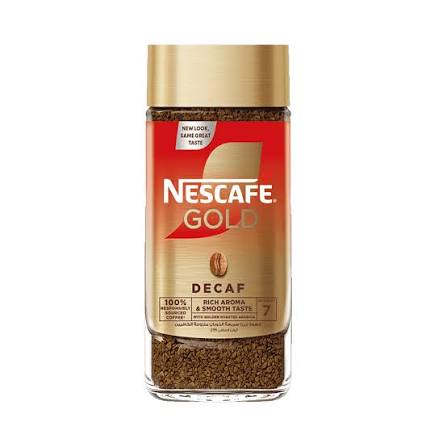 Nescafe gold decaf 95g