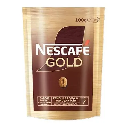 [29012433] Nescafe gold 100g