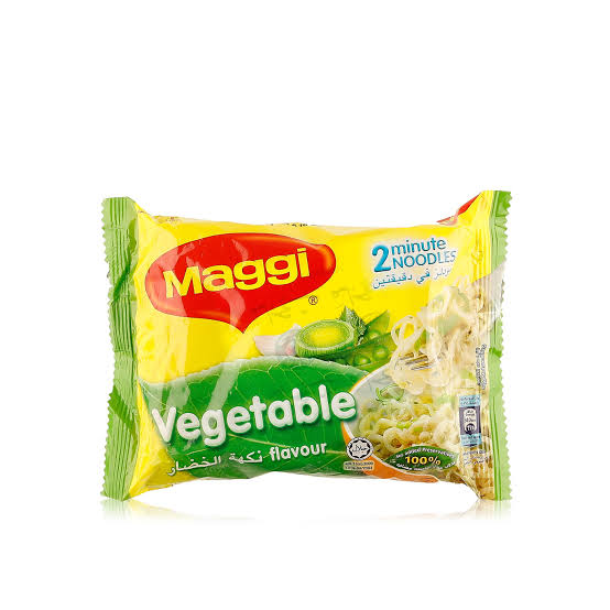 ماجي نودلز خضار Maggi noodles