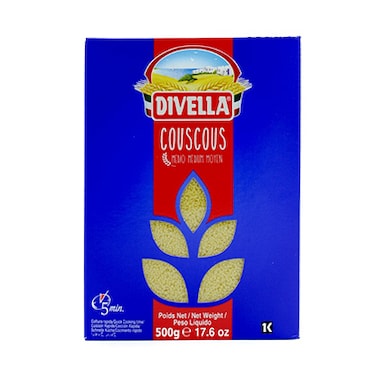 ديفيلا كوسكوس 500 غ
