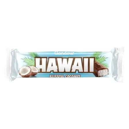 Gandour hawaii blissful coconut 250g