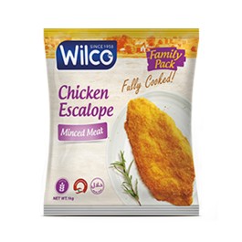 [29012546] Wilco chicken escalope 720g