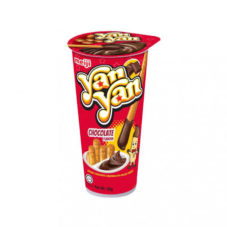 Yanyan chocolate 50g