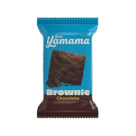 Yamama brownie chocolate