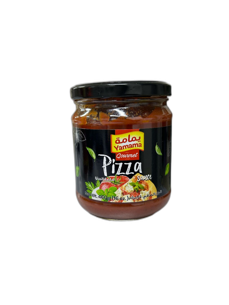 Yamama pizza sauce 460g