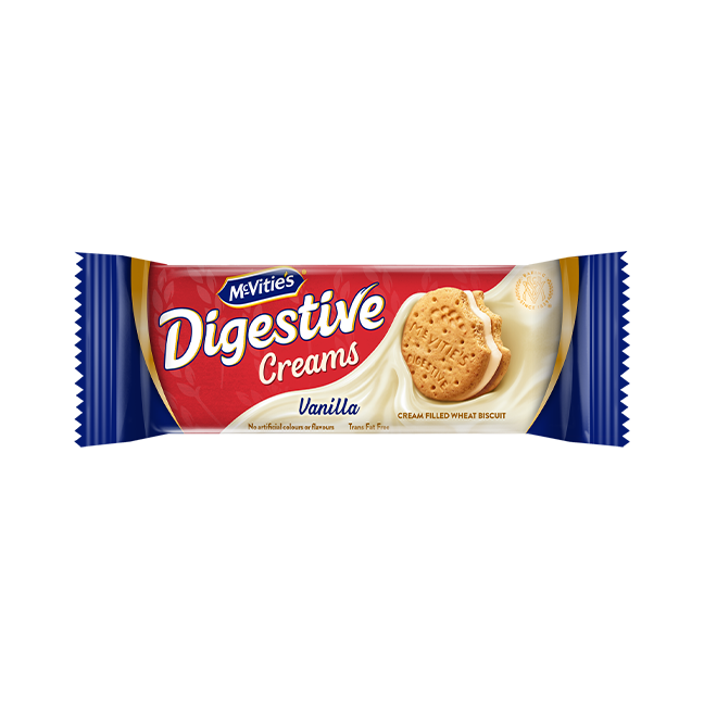 Mcvities Digestivevev فانيليا 40g