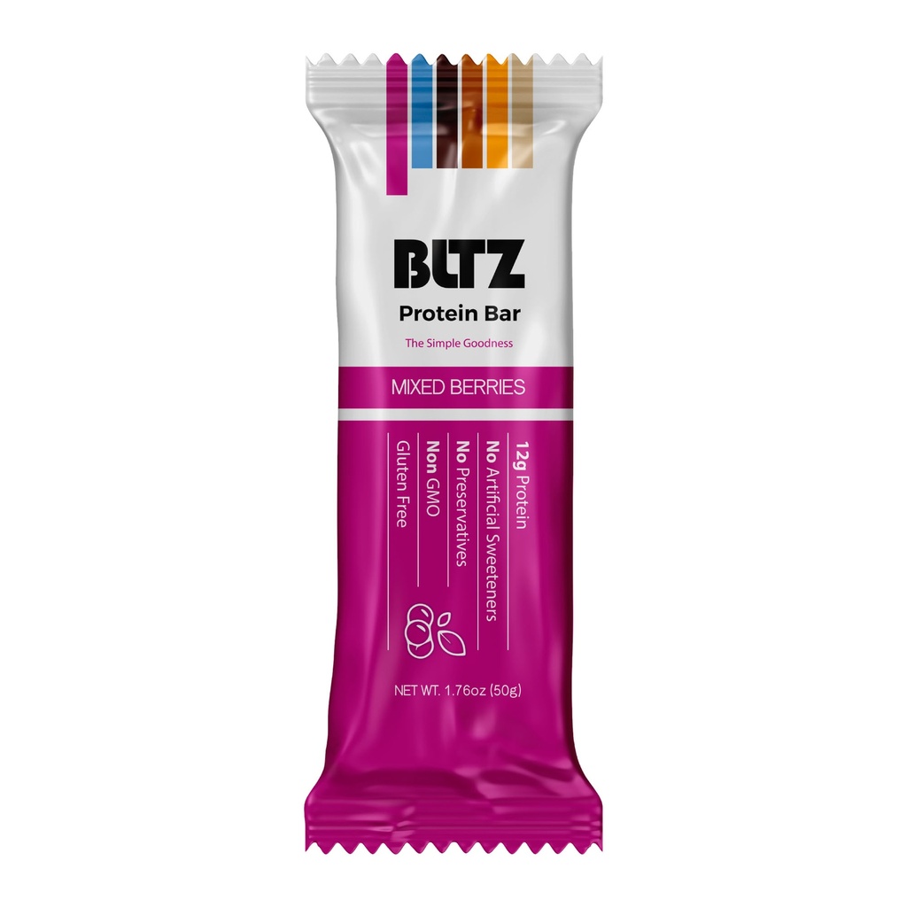 BLTZ بروتين قالب مشكل توت