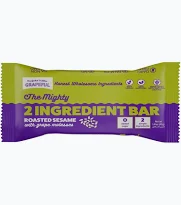 Grapeful 2 ingredient bar roasted sesame