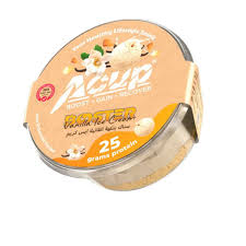 Acup فانيليا مثلج كريمة 25g بروتين