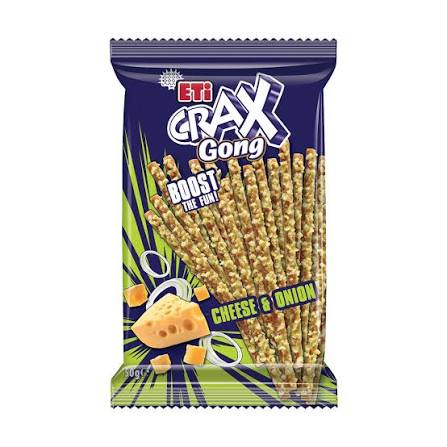 ETi crax gong جبنة &بصل 30g