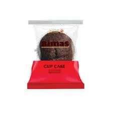 Rimas chocolate cup cake