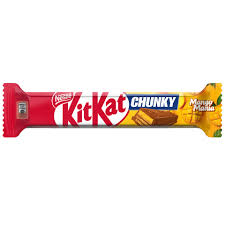 Kitkat chunky mango mania