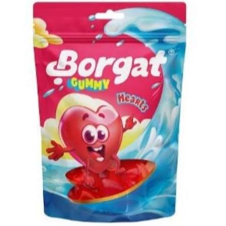 BORGAT HEART GUMMY 80g