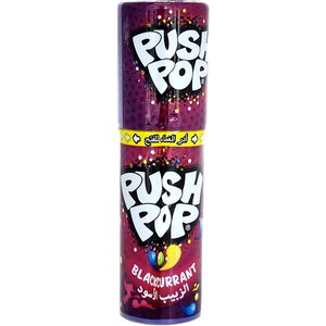 push بوب أسود currant 15g