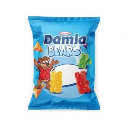 Damla BEARS 80g