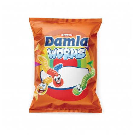 Damla WORMS 80g