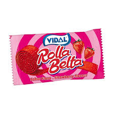 VIDAL ROLLA BELTA 20g