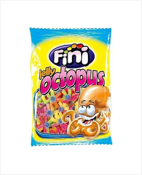 Fini octopus gummy