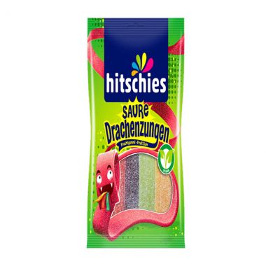 hitschies saure sour fruit gum