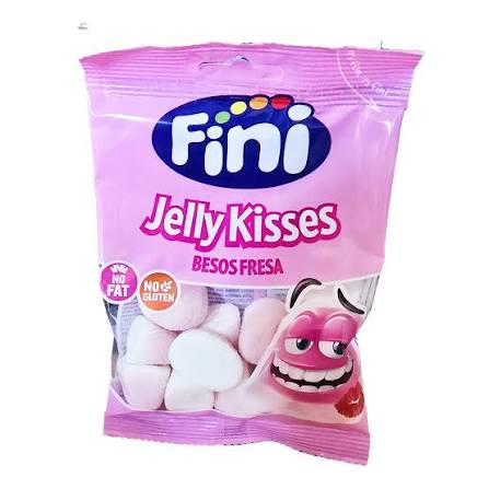 Fini jelly kisses gummy