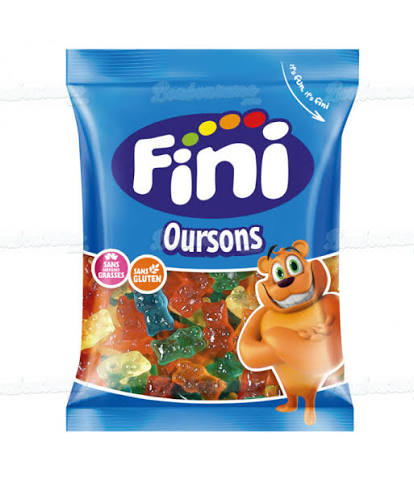 fini oursons 90g