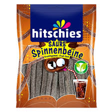 hitschies saure spinnenbeine 75g