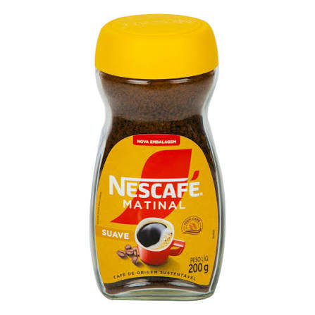 NESCAFE MATINAL 200g