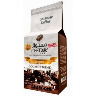 قهوة معتوق 180غ