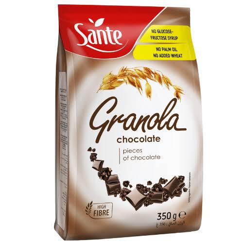 sante جرانولا شوكولاتة 350g