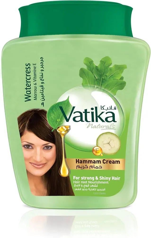 vatika hammam cream watercress 900 g