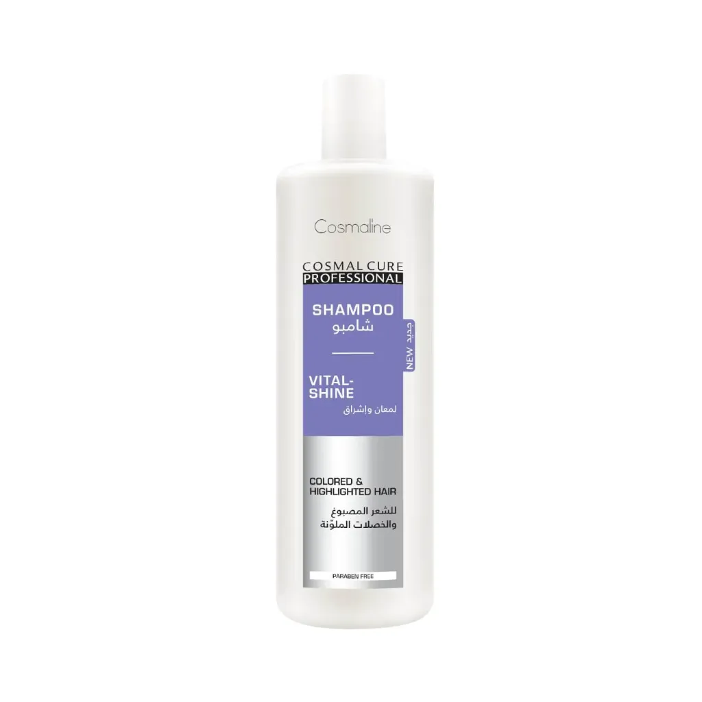 cosmaline shampoo vital - shine 500 ml