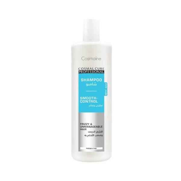 cosmaline shampoo smooth - control 1l