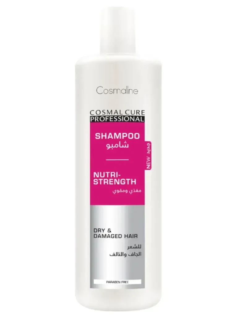 cosmaline shampoo nutri - strength 500ml
