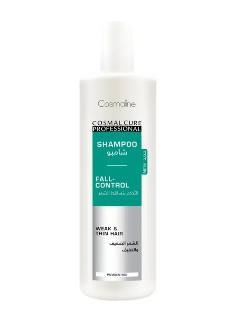cosmaline shampoo fall - control 500 ml