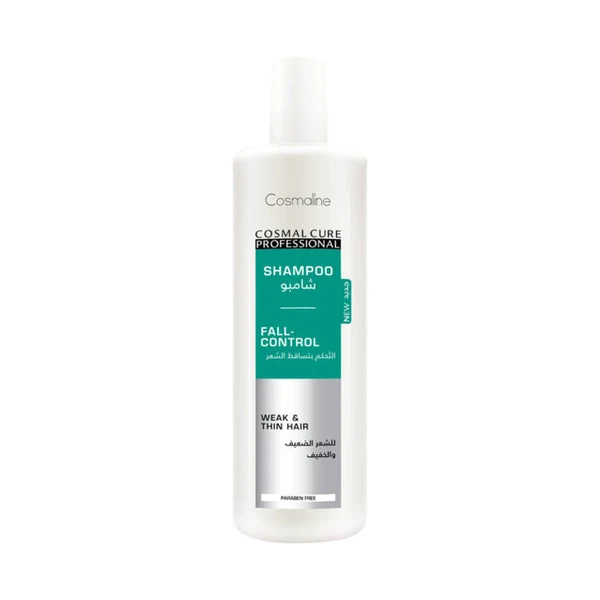 cosmaline shampoo fall - control 1l