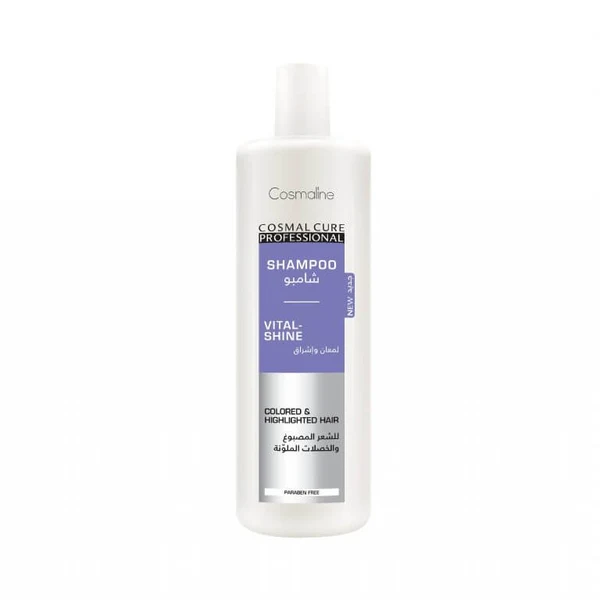 cosmaline shampoo vital - shine 1l